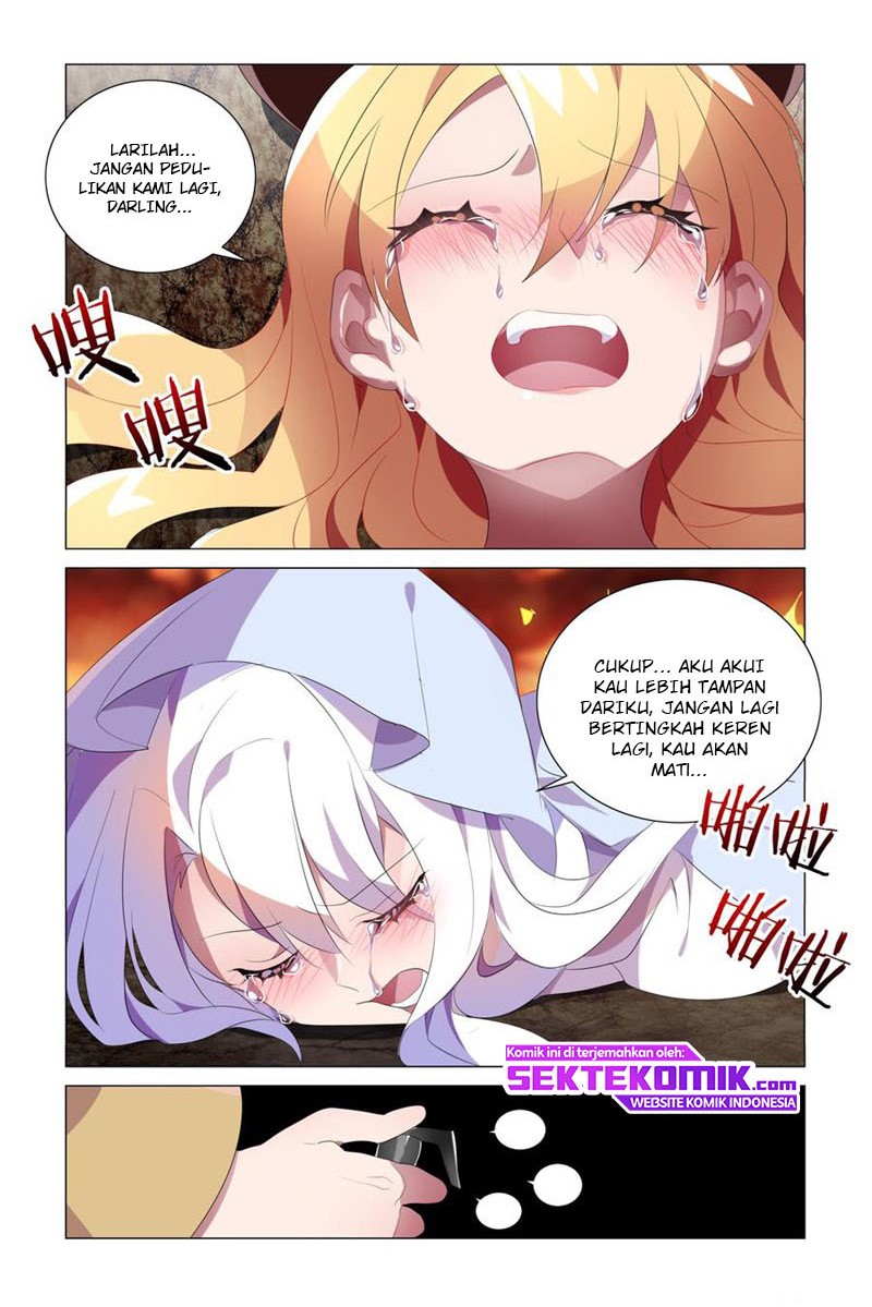 My Girlfriend Is a Dragon Chapter 18 Gambar 17